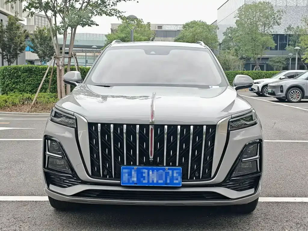 Hongqi HS5 2023 из CN, фото 2