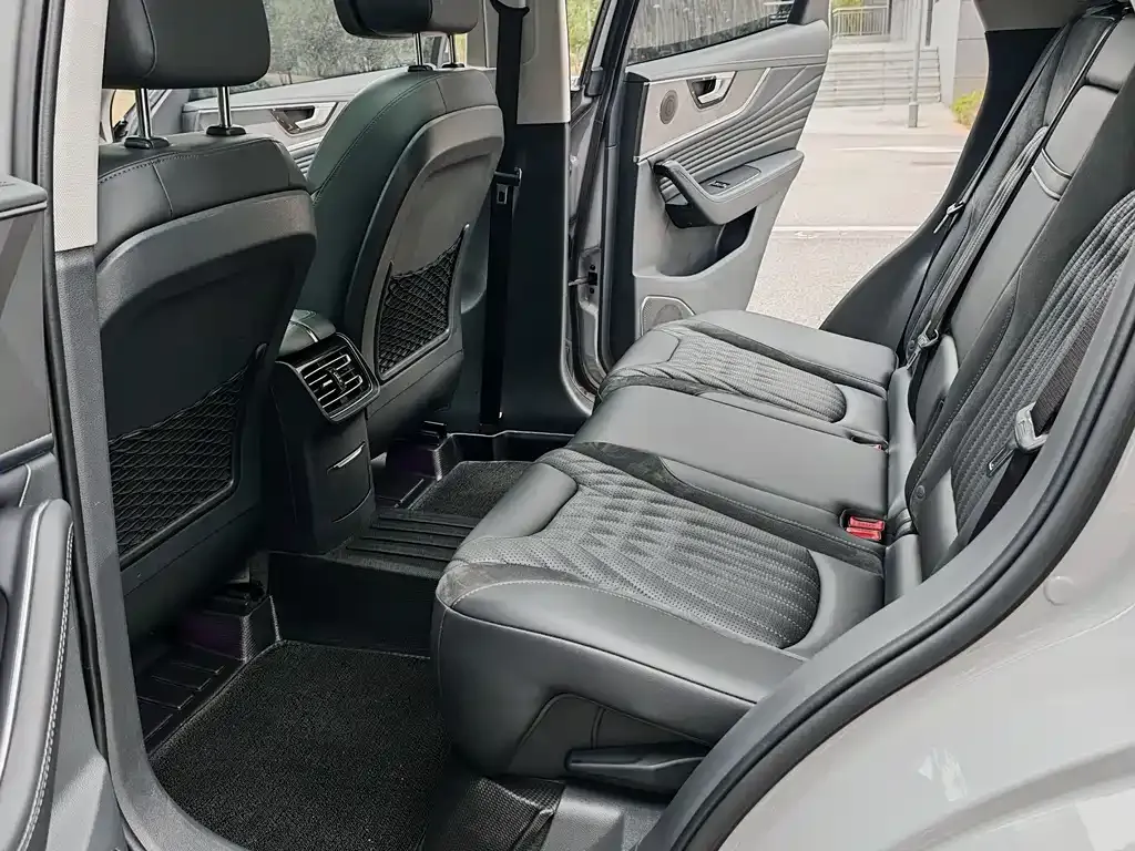 Hongqi HS5 2023 из CN, фото 5