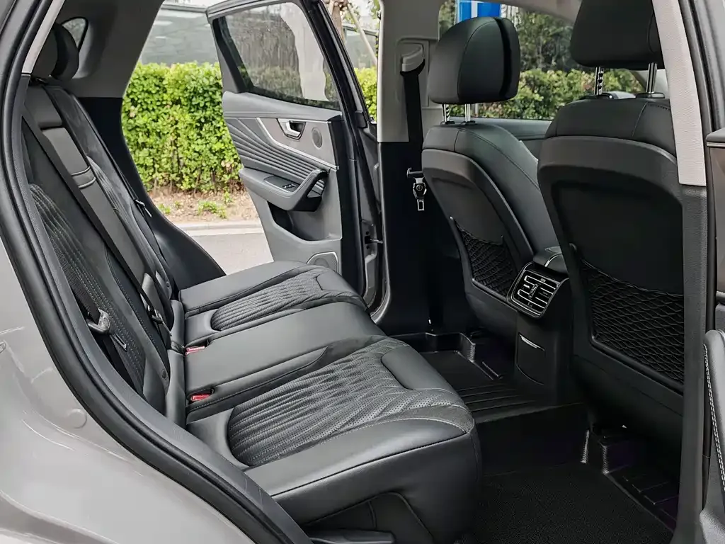 Hongqi HS5 2023 из CN, фото 7