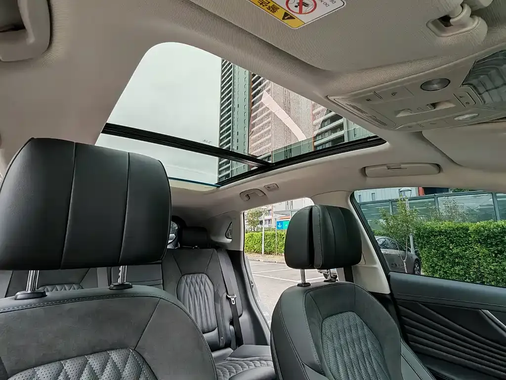 Hongqi HS5 2023 из CN, фото 8