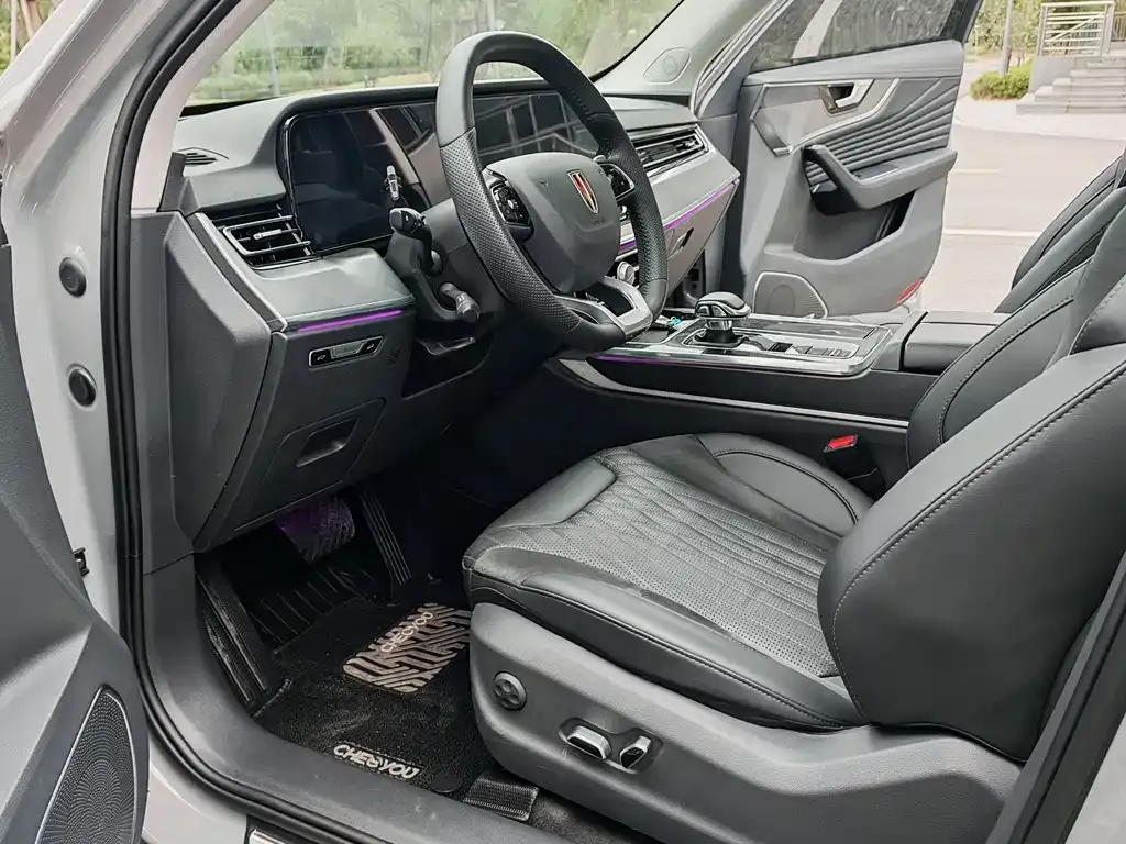 Hongqi HS5 2023 из CN, фото 9