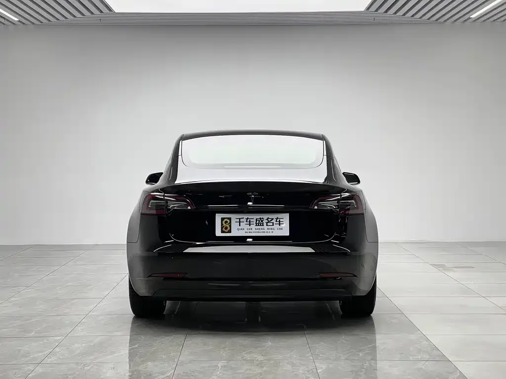 Tesla Model 3 — фото 6