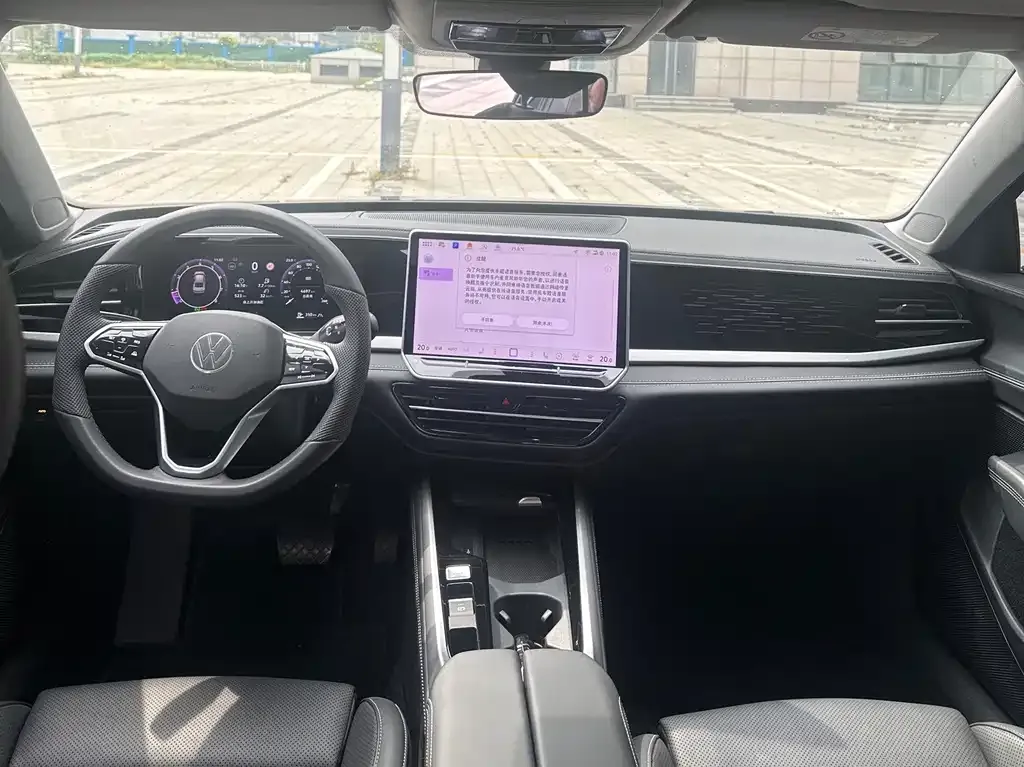 Volkswagen Passat — фото 10
