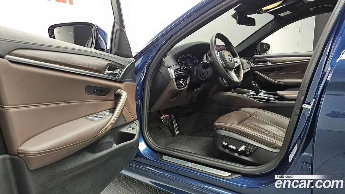 [object Object] 5-Series 2021 из KR, фото 10