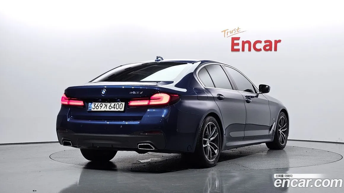 [object Object] 5-Series 2021 из KR, фото 2