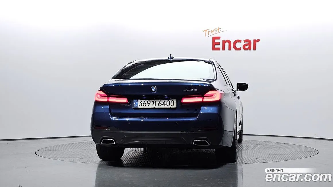 [object Object] 5-Series 2021 из KR, фото 4