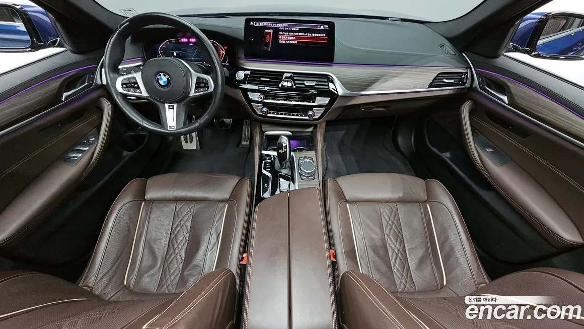 [object Object] 5-Series 2021 из KR, фото 7