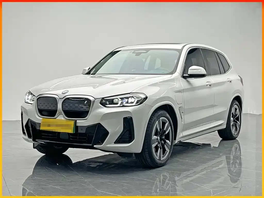 BMW iX3 2024 из CN, фото 1