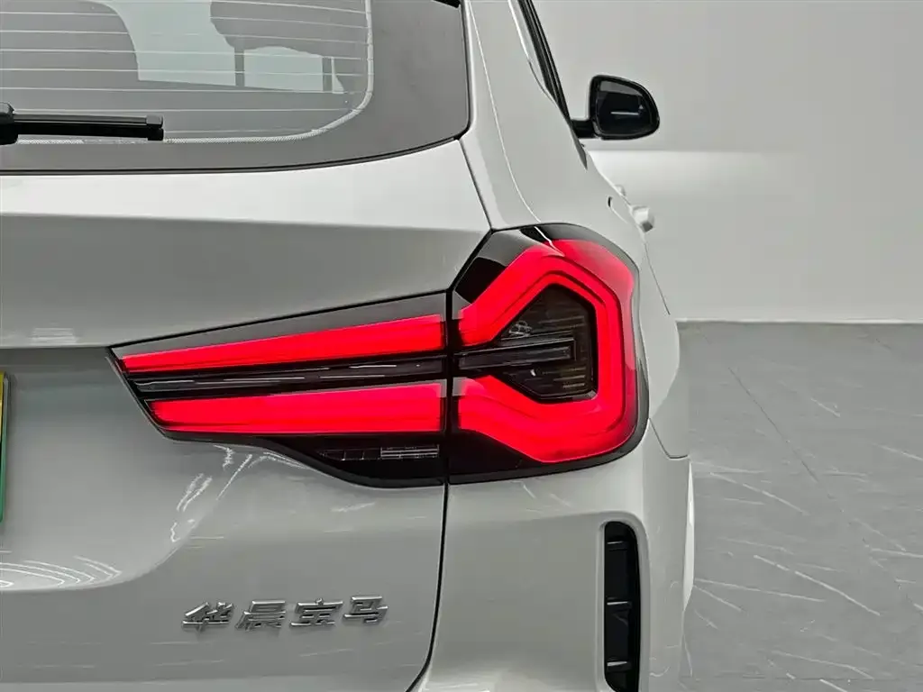 BMW iX3 2024 из CN, фото 10