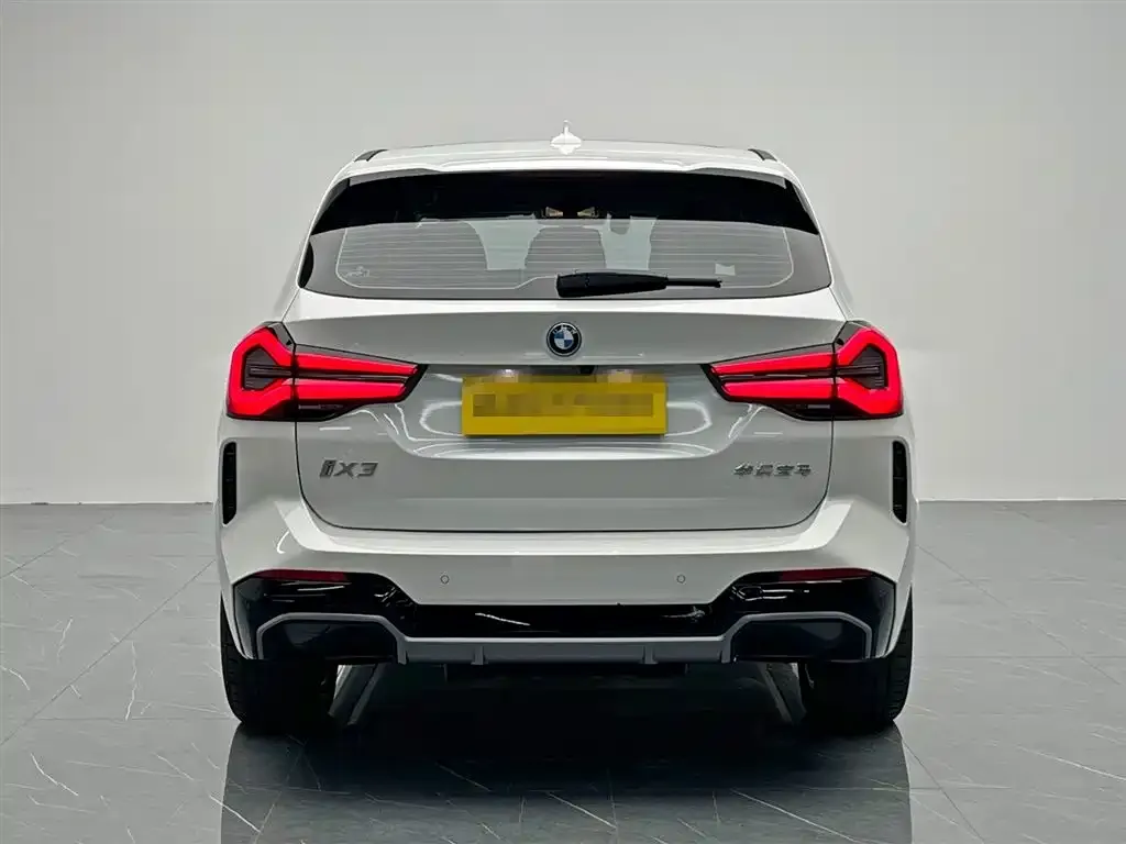BMW iX3 2024 из CN, фото 5