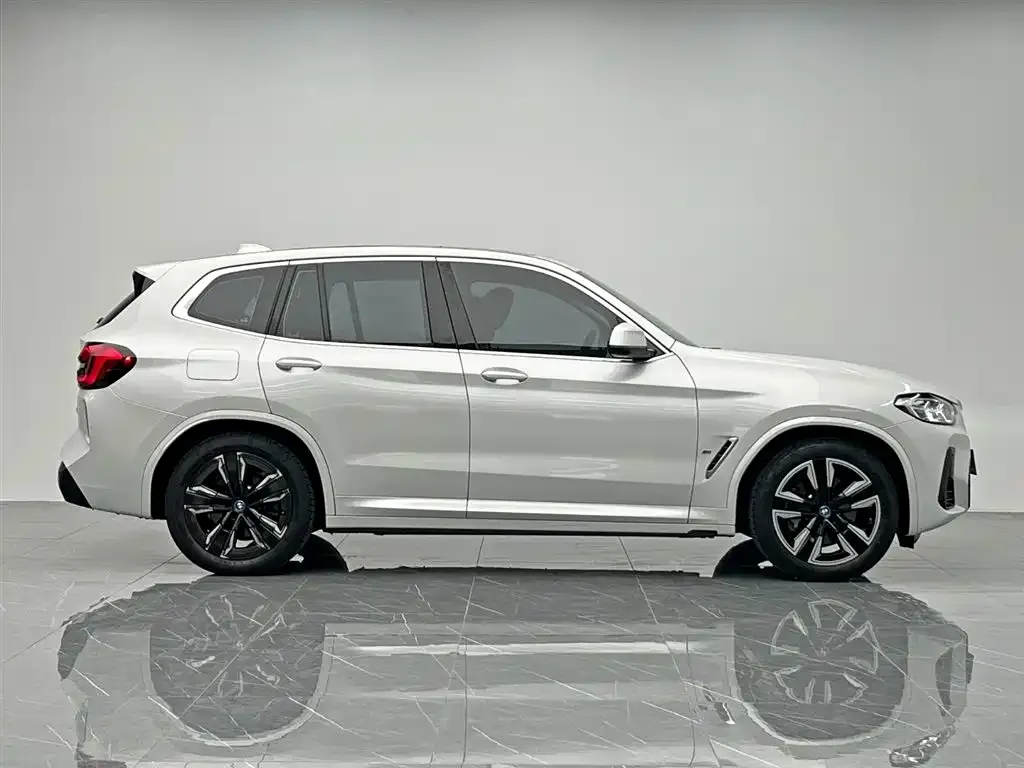 BMW iX3 2024 из CN, фото 7