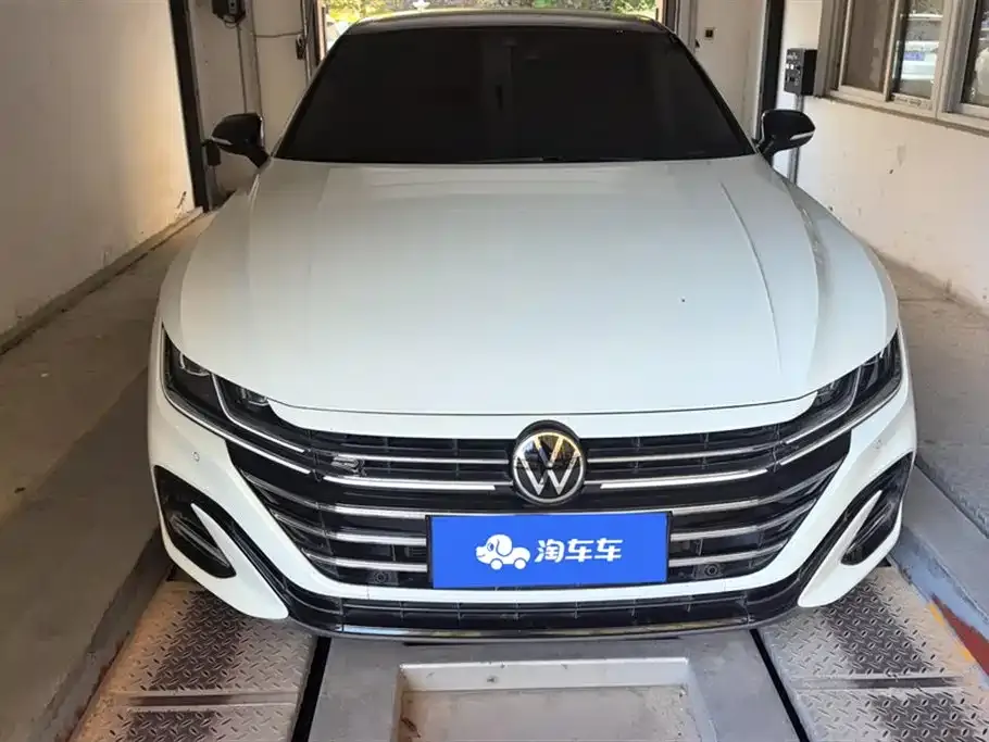 Volkswagen CC — фото 2