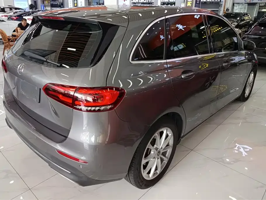 Mercedes-Benz B-Class 2021 из CN, фото 3