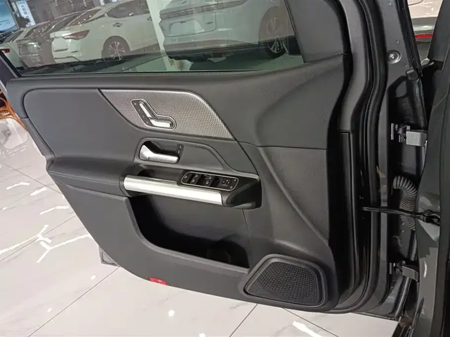 Mercedes-Benz B-Class 2021 из CN, фото 7