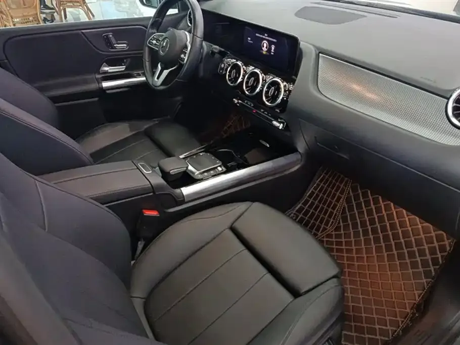Mercedes-Benz B-Class 2021 из CN, фото 8