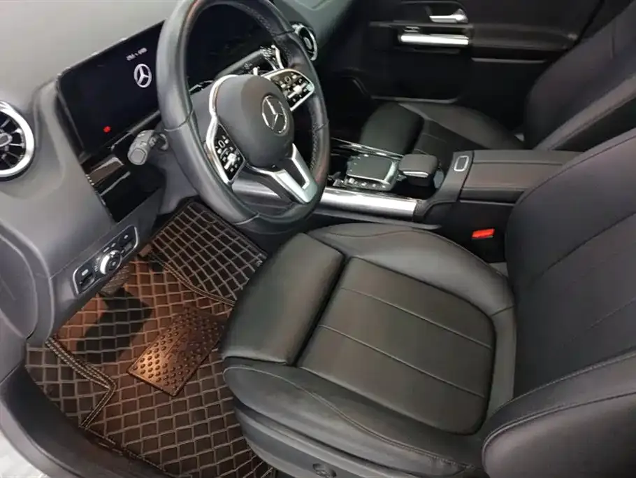 Mercedes-Benz B-Class 2021 из CN, фото 9