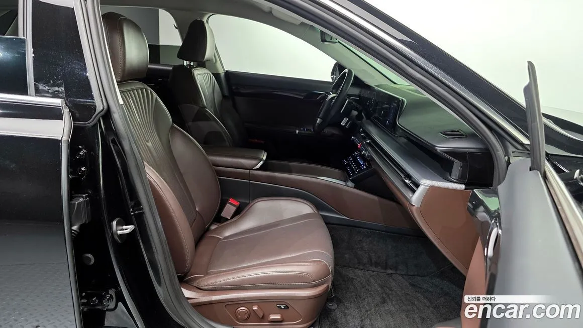 Hyundai Grandeur — фото 10
