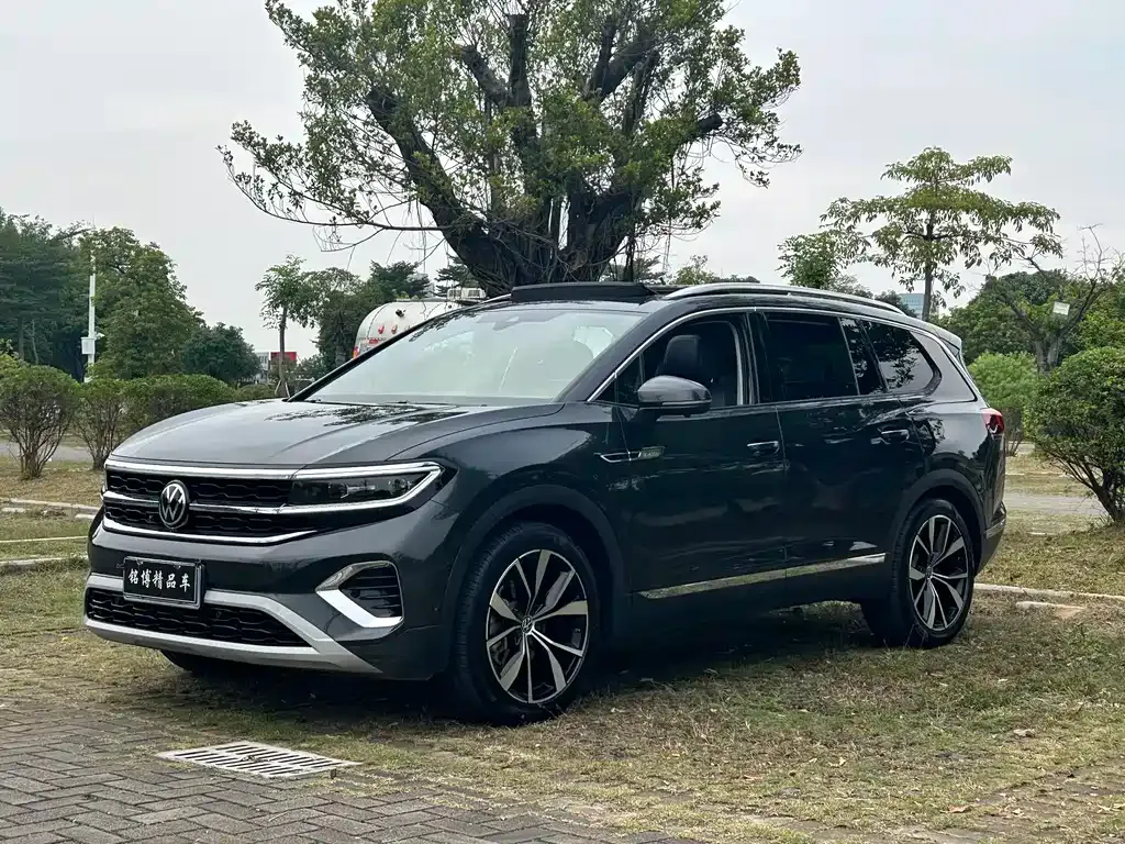 Volkswagen Talagon 2022 из CN, фото 1