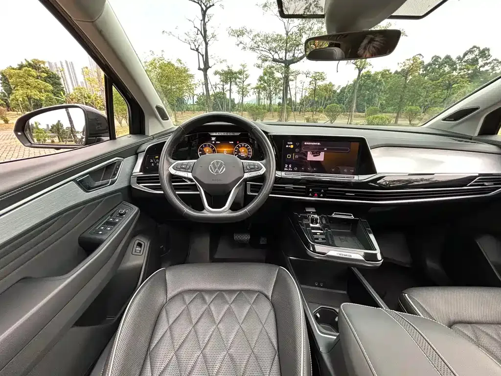 Volkswagen Talagon 2022 из CN, фото 10