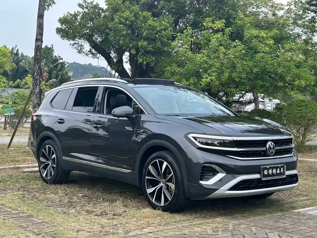 Volkswagen Talagon 2022 из CN, фото 3