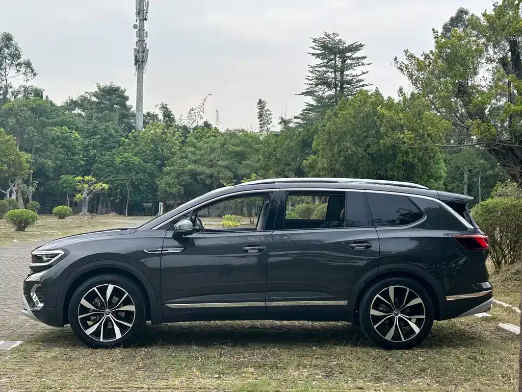 Volkswagen Talagon 2022 из CN, фото 4