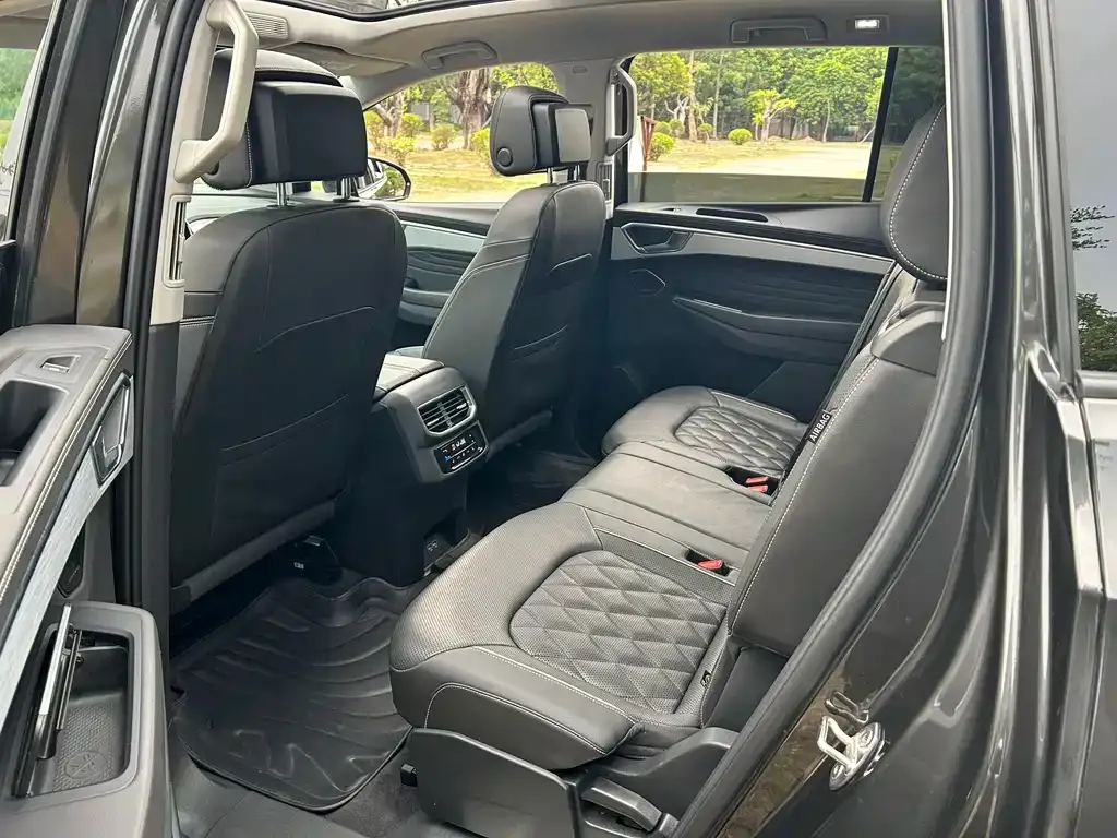Volkswagen Talagon 2022 из CN, фото 7