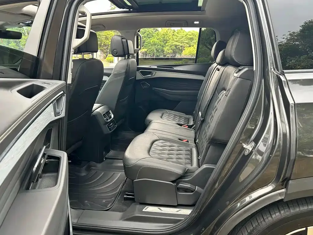 Volkswagen Talagon 2022 из CN, фото 8