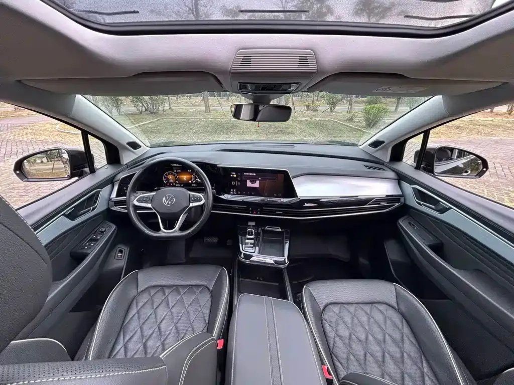 Volkswagen Talagon 2022 из CN, фото 9