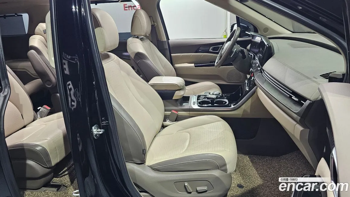Kia Carnival — фото 10