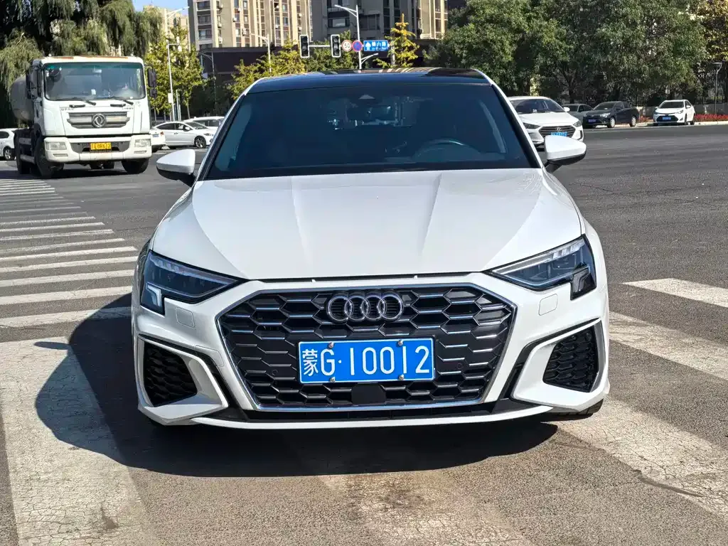 Audi A3 — фото 2