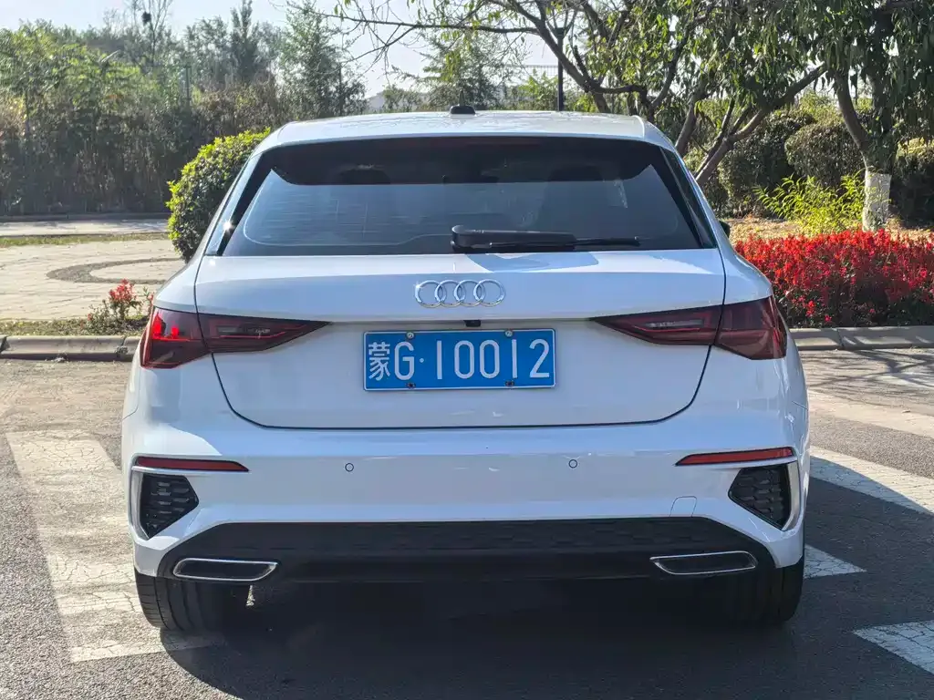 Audi A3 — фото 5