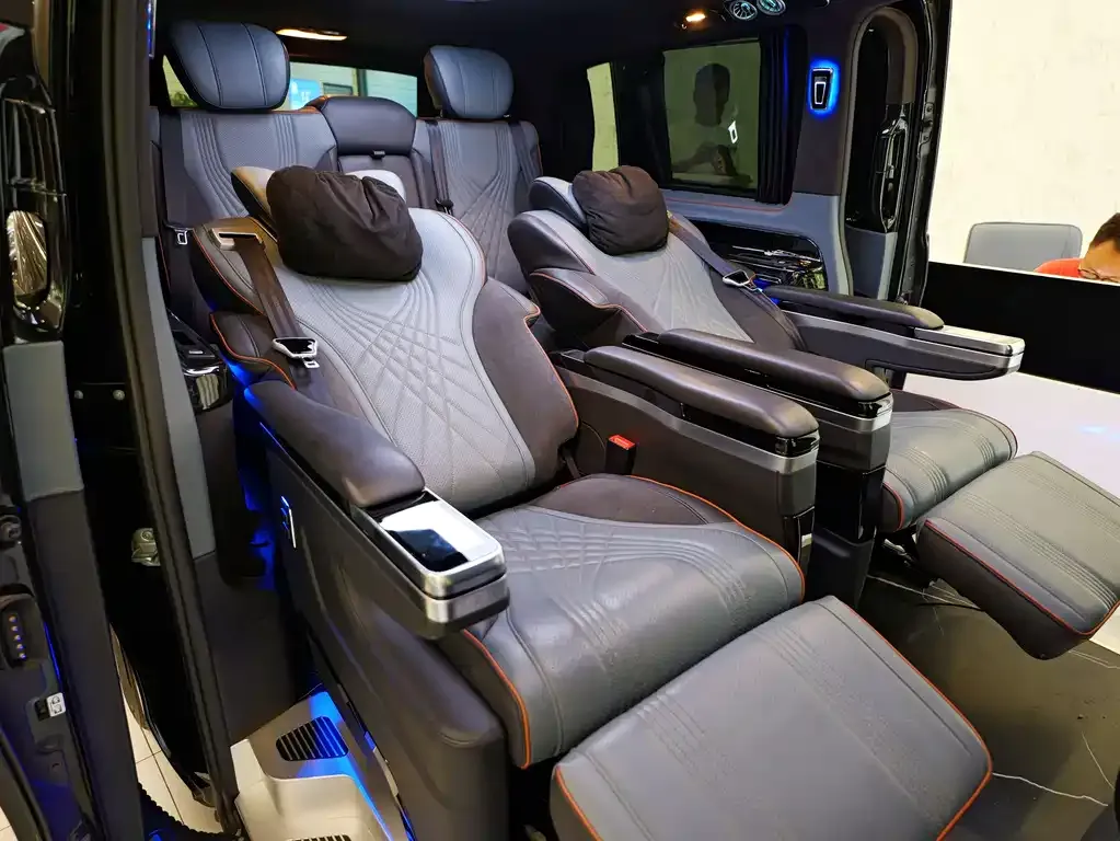 Mercedes-Benz Vito — фото 10