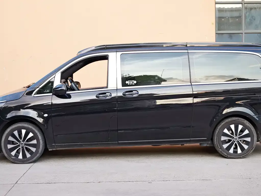 Mercedes-Benz Vito — фото 4