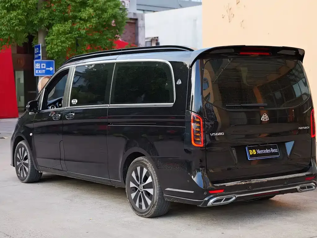 Mercedes-Benz Vito — фото 5