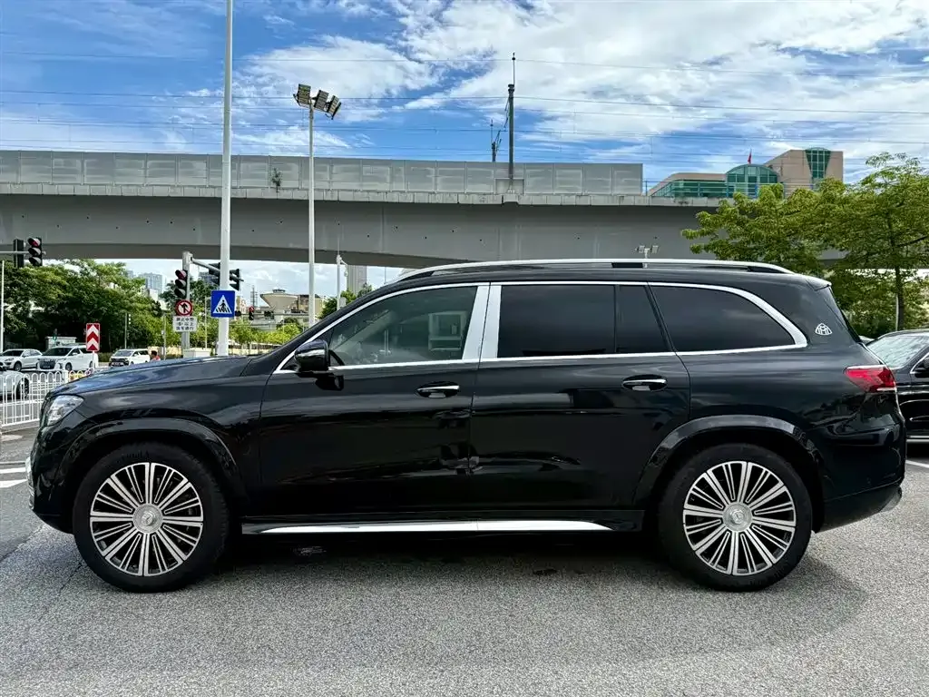 Mercedes-Benz GLS 2022 из CN, фото 3