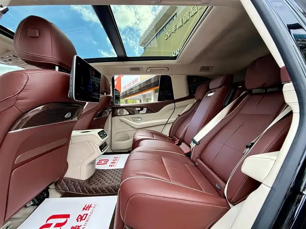 Mercedes-Benz GLS 2022 из CN, фото 8