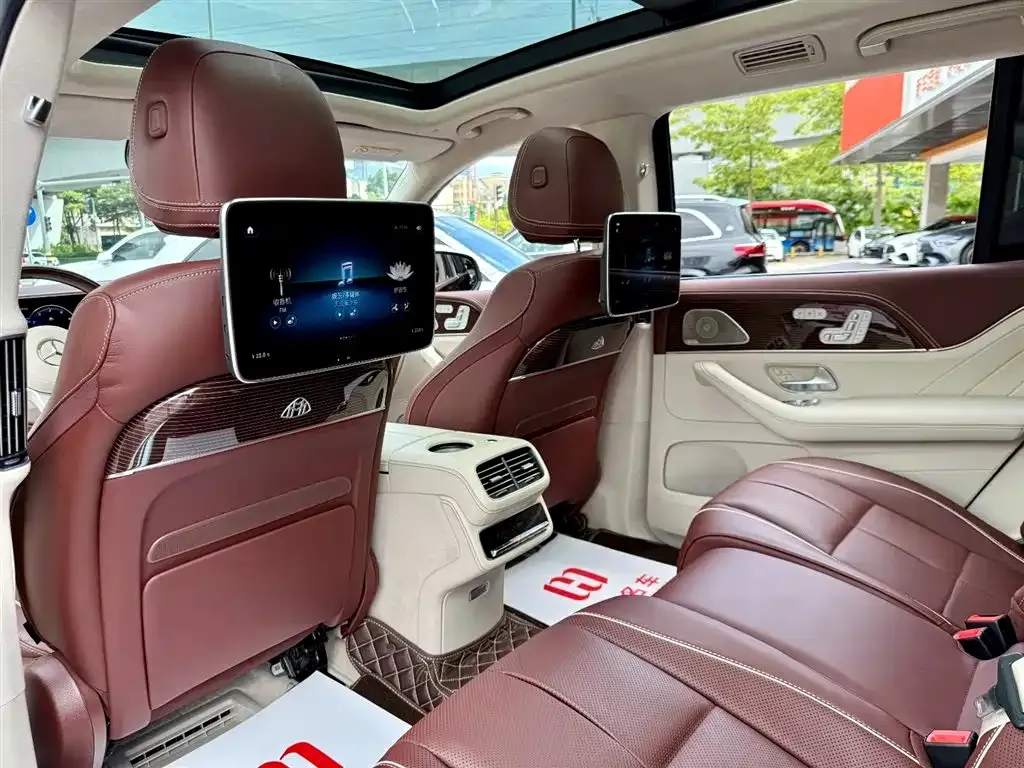 Mercedes-Benz GLS 2022 из CN, фото 9
