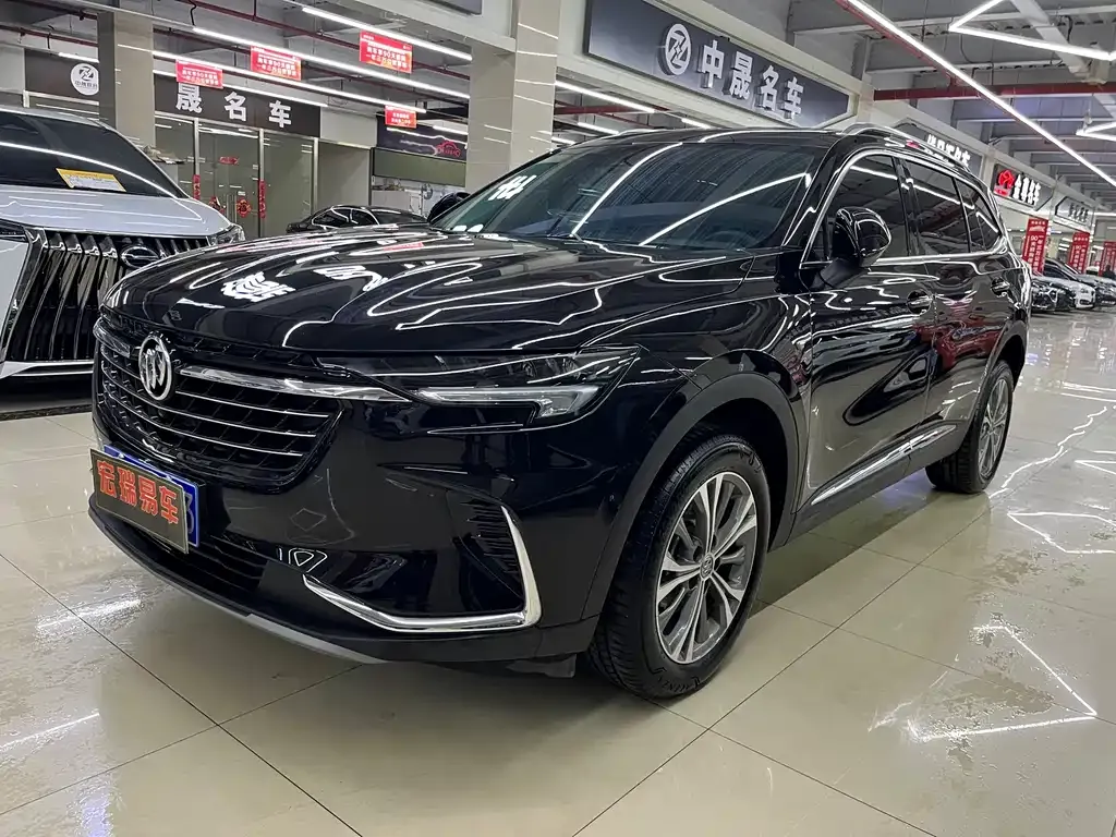 Buick Envision Plus — фото 1