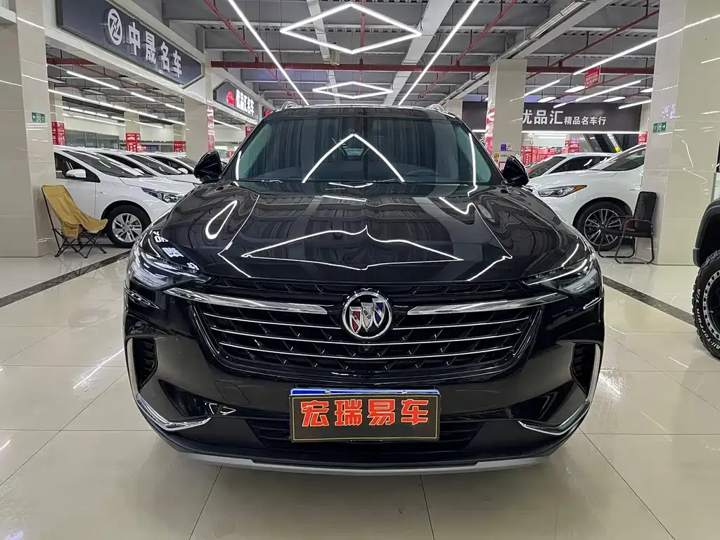 Buick Envision Plus — фото 2