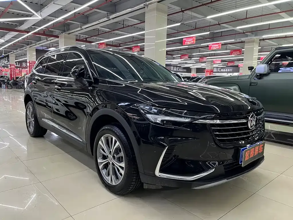 Buick Envision Plus — фото 3