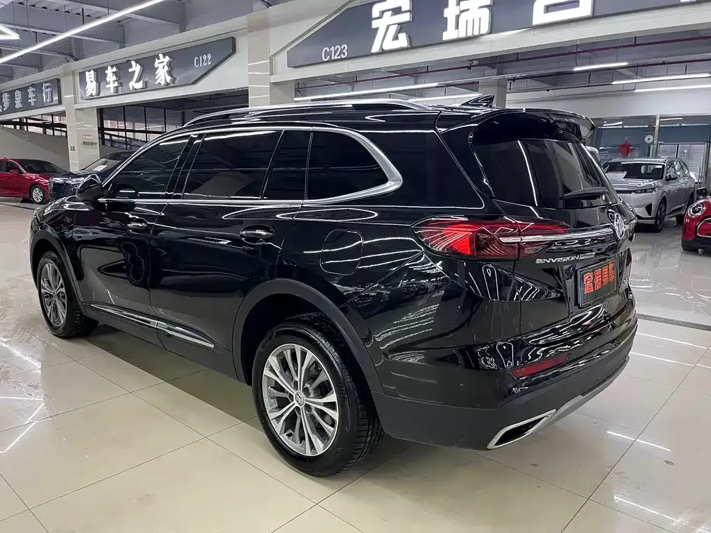 Buick Envision Plus — фото 5