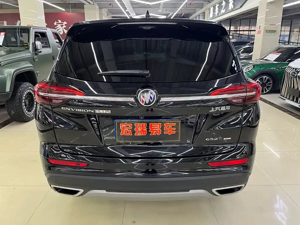 Buick Envision Plus — фото 6
