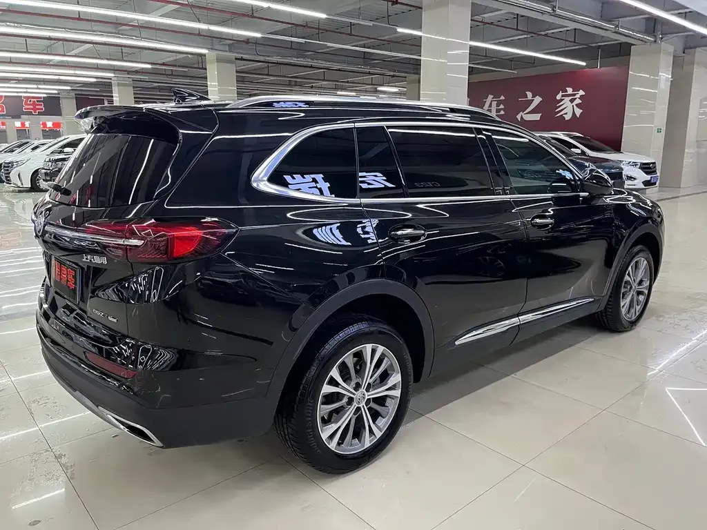 Buick Envision Plus — фото 7