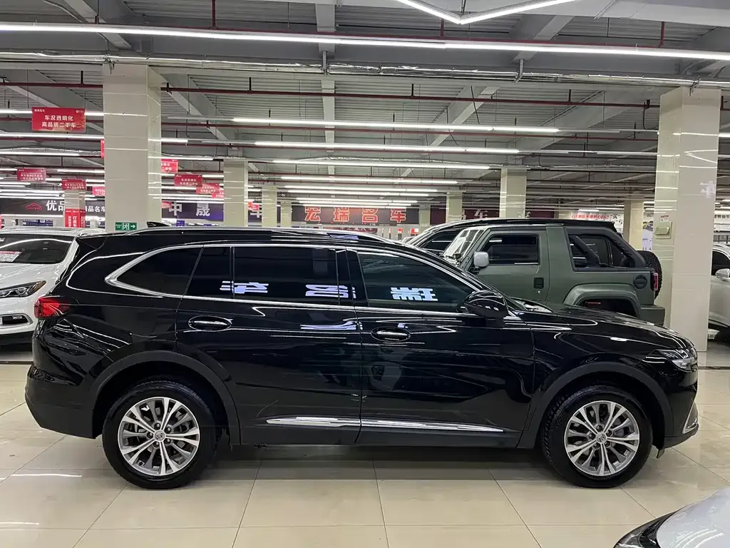 Buick Envision Plus — фото 8