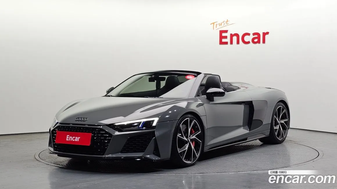 Audi R8 2021 из KR, фото 1