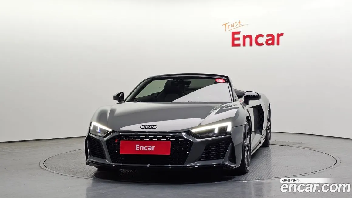 Audi R8 2021 из KR, фото 3