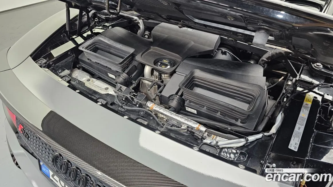 Audi R8 2021 из KR, фото 6
