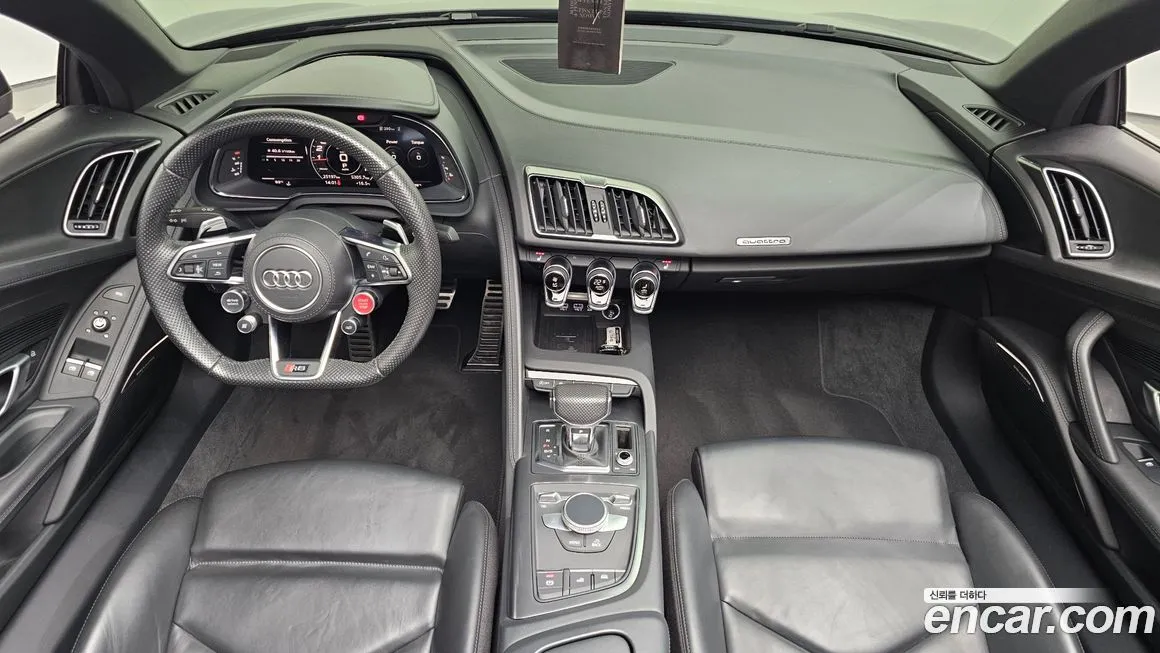 Audi R8 2021 из KR, фото 7