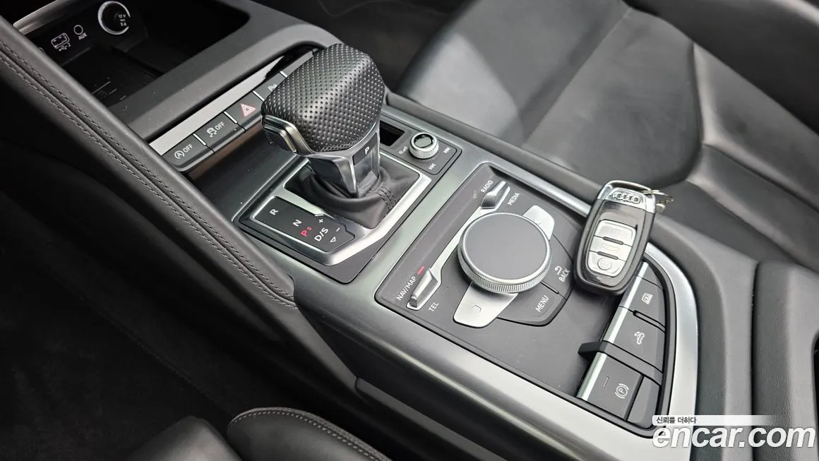 Audi R8 2021 из KR, фото 9