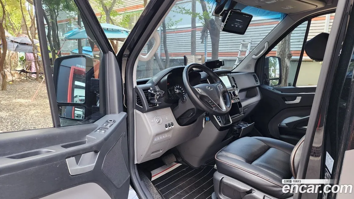 Hyundai Solati 2023 из KR, фото 10